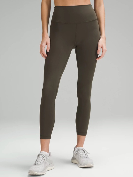 lululemon athletica Pants - Lululemon Wunder Train High-Rise Tight 25”